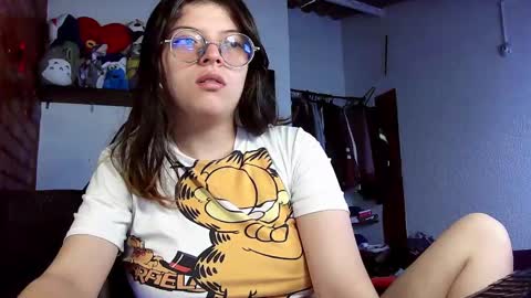 Julieta online show from February 20, 2025, 4:14 pm