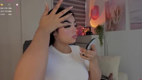 EmilyKenner  Independent model  online show from September 11, 2025, 11:10 am