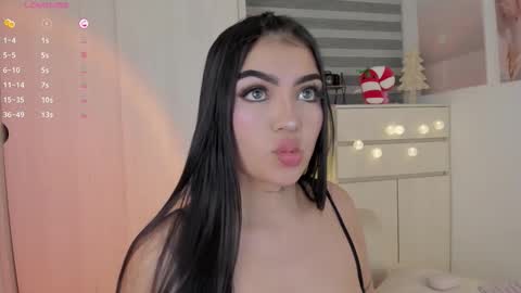 EmilyKenner  Independent model  online show from December 16, 2025, 11:26 am