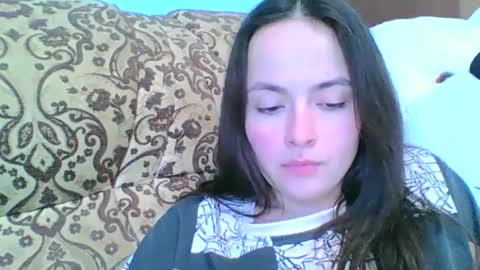 Snapshot of emily_morning_dew chatting on December 29, 2024, 12:45 pm emily_morning_dew online show from December 29, 2024, 12:45 pm