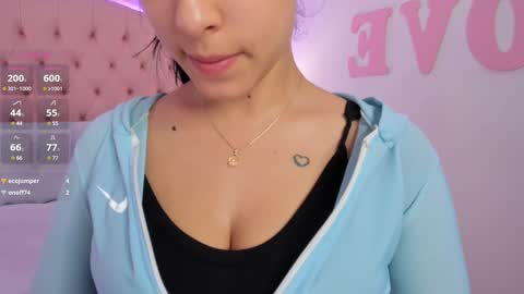  EMILY  online show from January 31, 2025, 1:43 am