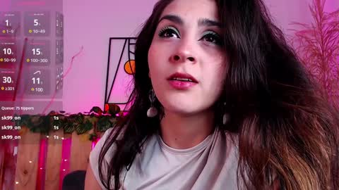 Snapshot of emily_sartre chatting on December 7, 2024, 4:31 am Emilly online show from December 7, 2024, 4:31 am