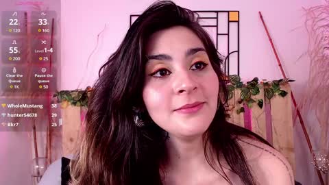 Snapshot of emily_sartre chatting on December 12, 2024, 10:45 am Emilly online show from December 12, 2024, 10:45 am