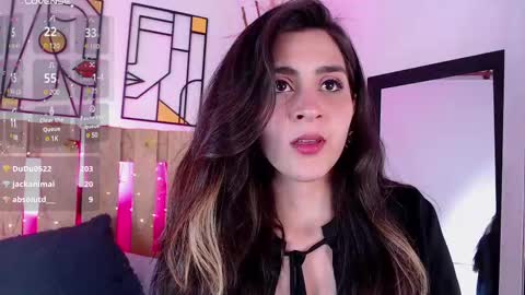 Snapshot of emily_sartre chatting on March 11, 2025, 11:26 pm Emilly online show from March 11, 2025, 11:26 pm