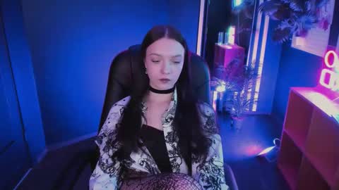 Snapshot of emily_tendermeow chatting on February 7, 2026, 10:41 am Emily online show from February 7, 2026, 10:41 am