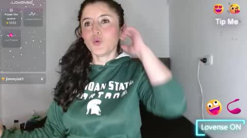 emily online show from October 18, 2025, 2:25 am