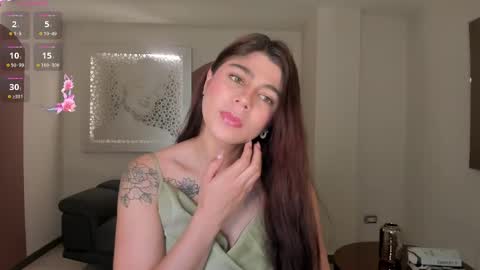 Snapshot of emilyarmstrong chatting on December 9, 2024, 12:30 pm Emily Armstrong online show from December 9, 2024, 12:30 pm