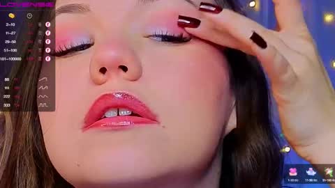 artist Emily online show from February 9, 2025, 11:25 pm