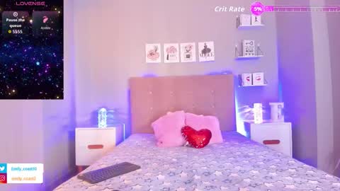 Emi Fit online show from February 16, 2026, 7:21 pm