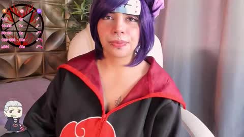Snapshot of emilydarkwood chatting on October 10, 2025, 2:49 pm Emily online show from October 10, 2025, 2:49 pm