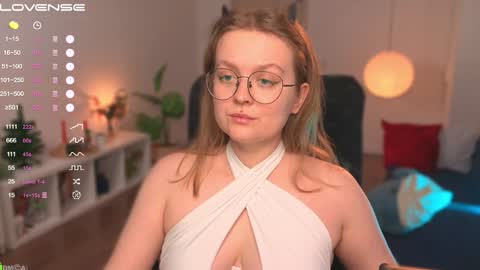 Snapshot of emilyforelsket chatting on January 22, 2025, 12:38 pm Emily online show from January 22, 2025, 12:38 pm