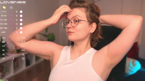 Snapshot of emilyforelsket chatting on January 23, 2025, 11:58 am Emily online show from January 23, 2025, 11:58 am