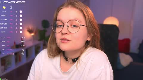 Snapshot of emilyforelsket chatting on February 21, 2025, 12:17 pm Emily online show from February 21, 2025, 12:17 pm