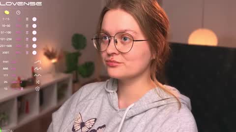 Snapshot of emilyforelsket chatting on February 26, 2025, 4:45 pm Emily online show from February 26, 2025, 4:45 pm