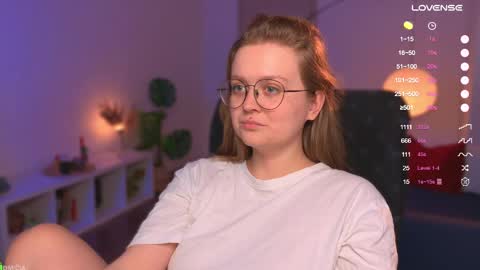 Snapshot of emilyforelsket chatting on March 5, 2025, 12:55 pm Emily online show from March 5, 2025, 12:55 pm