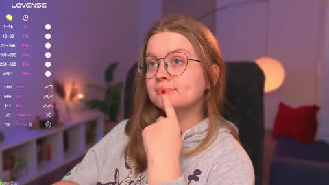 Snapshot of emilyforelsket chatting on March 12, 2025, 12:15 pm Emily online show from March 12, 2025, 12:15 pm