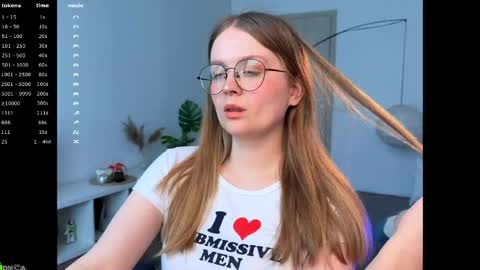 Emily  online show from April 19, 2026, 12:48 pm