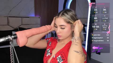 Emily Hendrix online show from December 11, 2024, 12:44 am