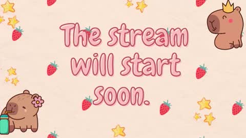 first stream May 5  ig  online show from December 2, 2025, 12:16 am