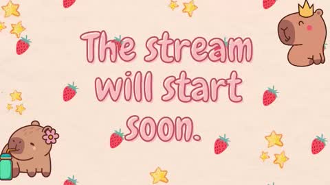 first stream May 5  ig  online show from December 21, 2025, 11:12 pm
