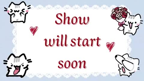 first stream May 5  ig  online show from February 18, 2026, 1:12 am