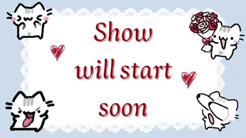 first stream May 5  ig  online show from April 19, 2026, 1:16 am