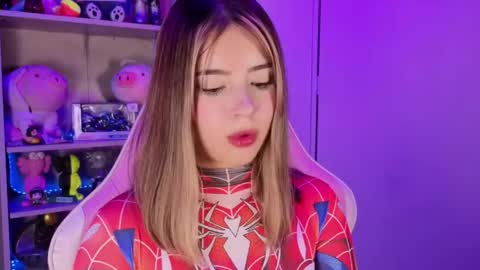 VALEEEN online show from March 23, 2026, 2:32 pm