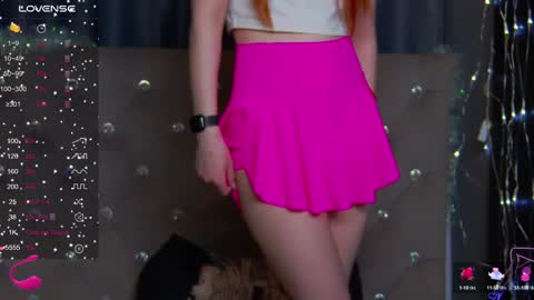 EmilyKents online show from January 7, 2025, 4:29 am