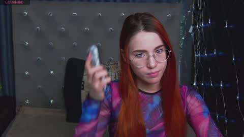 EmilyKents online show from January 20, 2025, 4:21 am