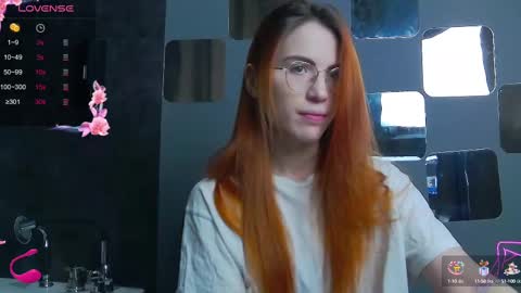 EmilyKents online show from February 13, 2025, 1:40 am