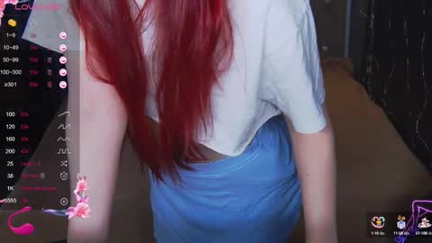 EmilyKents online show from March 5, 2025, 1:42 am