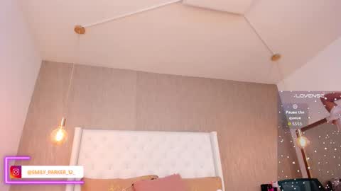 Snapshot of emilyparker__ chatting on February 28, 2026, 6:31 pm My IG - EmilyParker online show from February 28, 2026, 6:31 pm