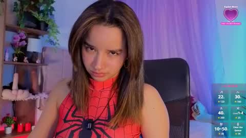 Snapshot of emilyrousex chatting on December 5, 2025, 2:03 pm emilyrousex online show from December 5, 2025, 2:03 pm