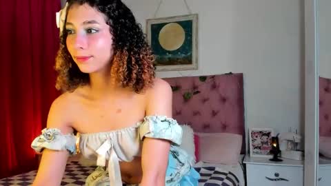 Emily Santana online show from March 27, 2026, 4:07 am
