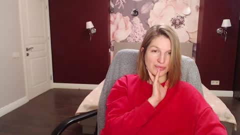 Snapshot of emilywalkers chatting on January 24, 2025, 7:51 am EmilyWalkers online show from January 24, 2025, 7:51 am