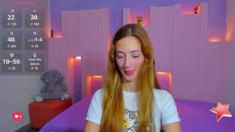 emilywilliis online show from February 20, 2026, 11:43 am