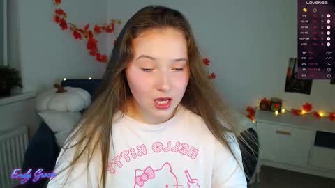 Emily online show from September 16, 2025, 5:47 pm