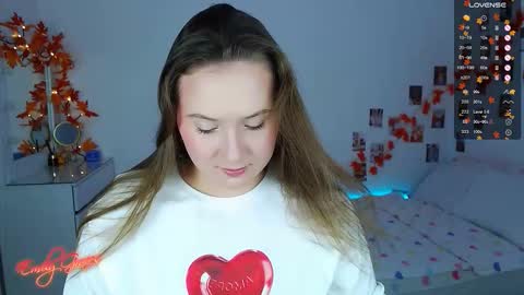 Emily online show from October 12, 2025, 10:20 pm