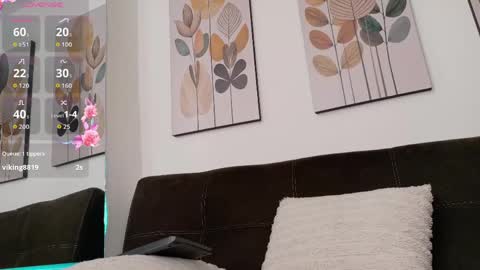 valeria online show from May 27, 2026, 1:57 am