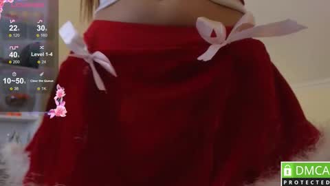 Snapshot of emina_woody chatting on December 22, 2025, 10:07 pm Tracy online show from December 22, 2025, 10:07 pm