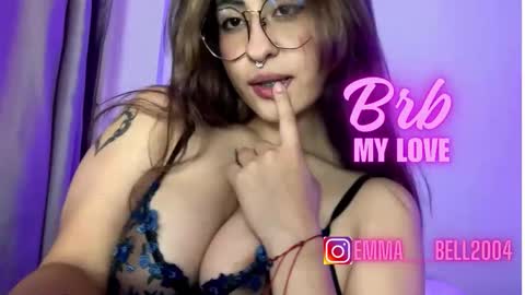 Snapshot of emma__bell_ chatting on October 21, 2025, 3:13 pm Emma Is here online show from October 21, 2025, 3:13 pm