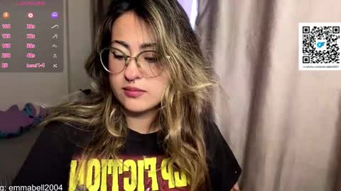 Snapshot of emma__bell_ chatting on February 14, 2026, 2:03 pm Emma Is here online show from February 14, 2026, 2:03 pm