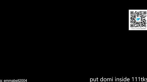 Snapshot of emma__bell_ chatting on March 7, 2026, 1:13 am Emma Is here online show from March 7, 2026, 1:13 am