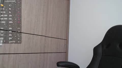 Rocio online show from December 1, 2024, 7:36 pm