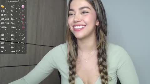 Rocio online show from March 1, 2025, 9:18 am