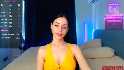 Snapshot of emma_jordan chatting on March 8, 2025, 12:09 pm Emma online show from March 8, 2025, 12:09 pm
