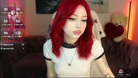 emma_kirks online show from April 6, 2026, 12:28 pm