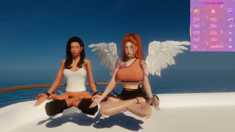 Snapshot of emma_love0 chatting on February 6, 2025, 7:29 pm Emma online show from February 6, 2025, 7:29 pm