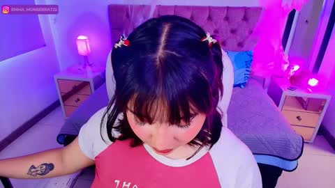 Emma Monserratt online show from October 18, 2025, 7:47 pm