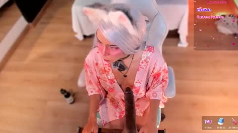 Snapshot of emma_nakamura chatting on January 16, 2026, 10:19 am online show from January 16, 2026, 10:19 am